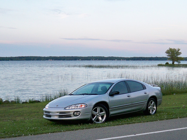 Dodge intrepid вес