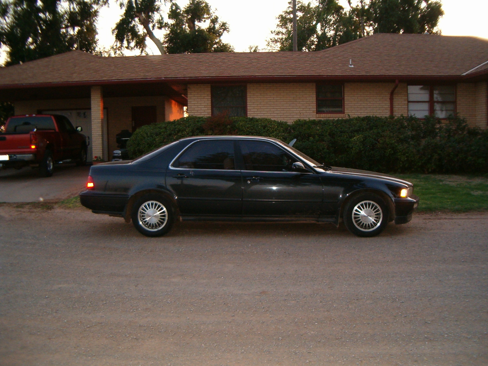 1992 Acura Legend - Pictures - CarGurus