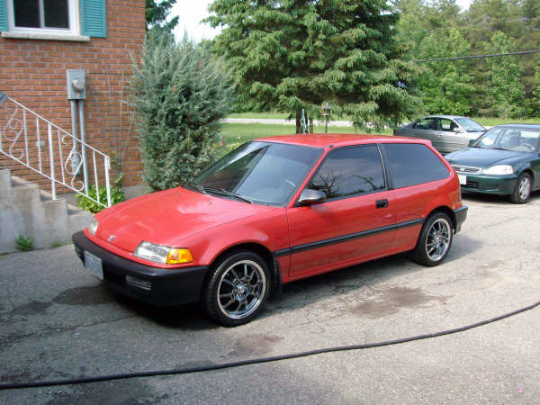 1990 Honda Civic - Pictures - CarGurus