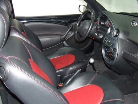 2006 Ford Ka Interior Pictures Cargurus