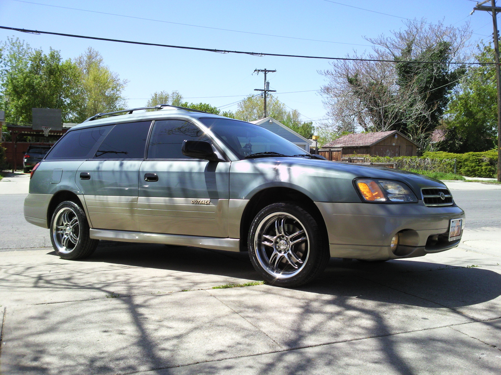 2002 subaru outback maintenance manual