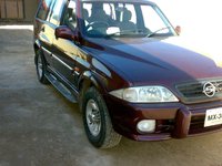 2005 SsangYong Kyron Overview 2005 SsangYong Kyron Overview