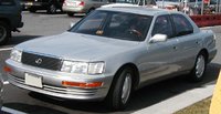 1989 Lexus LS 400 Overview 1989 Lexus LS 400 Overview
