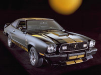 1974 Ford Mustang Overview
