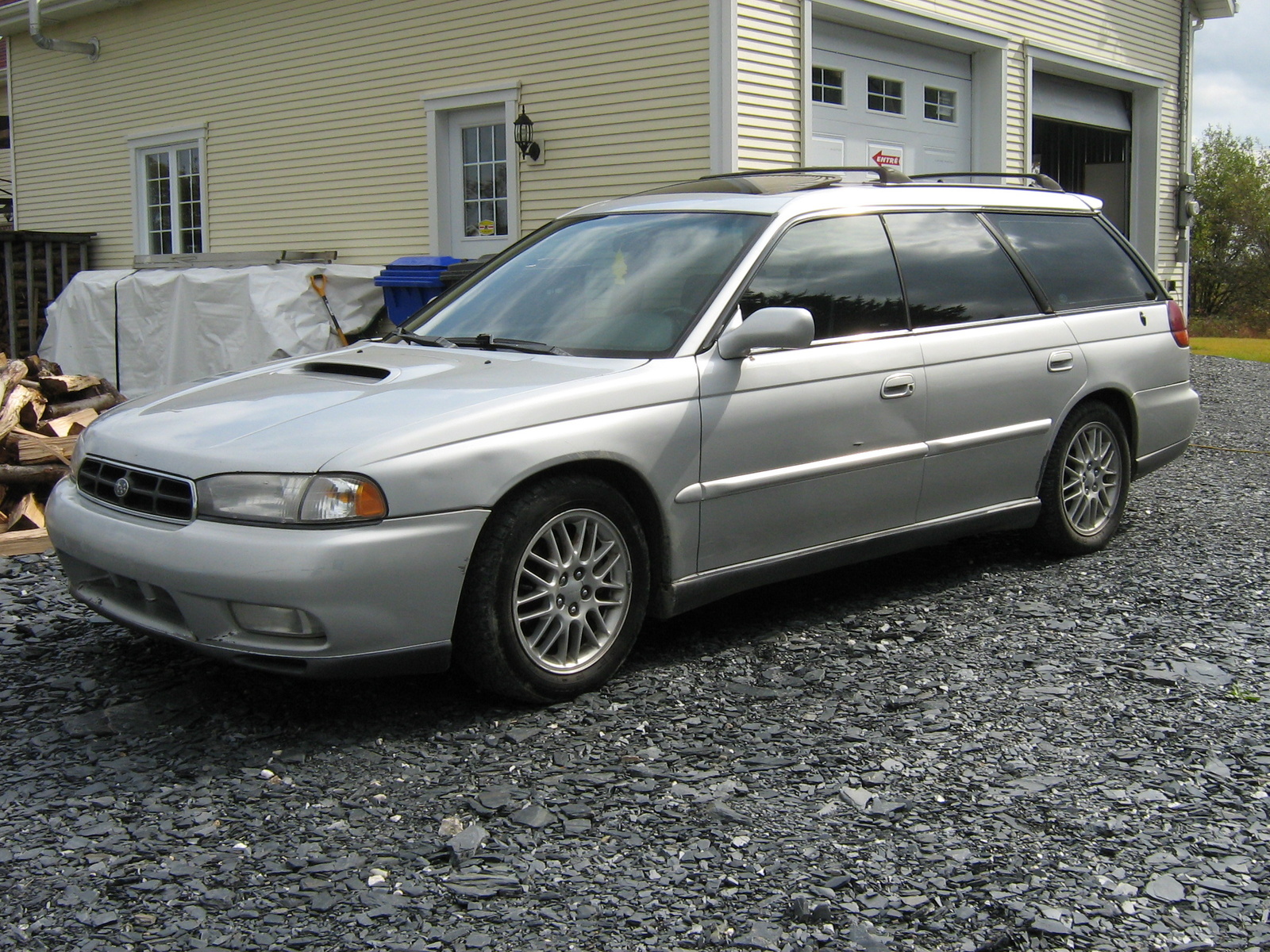 1998 Subaru Legacy Overview CarGurus