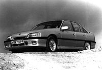 1990 Vauxhall Carlton Picture Gallery
