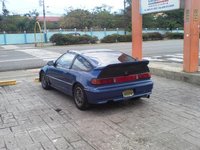 Civic CRX