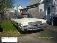 1976 Dodge Monaco Overview