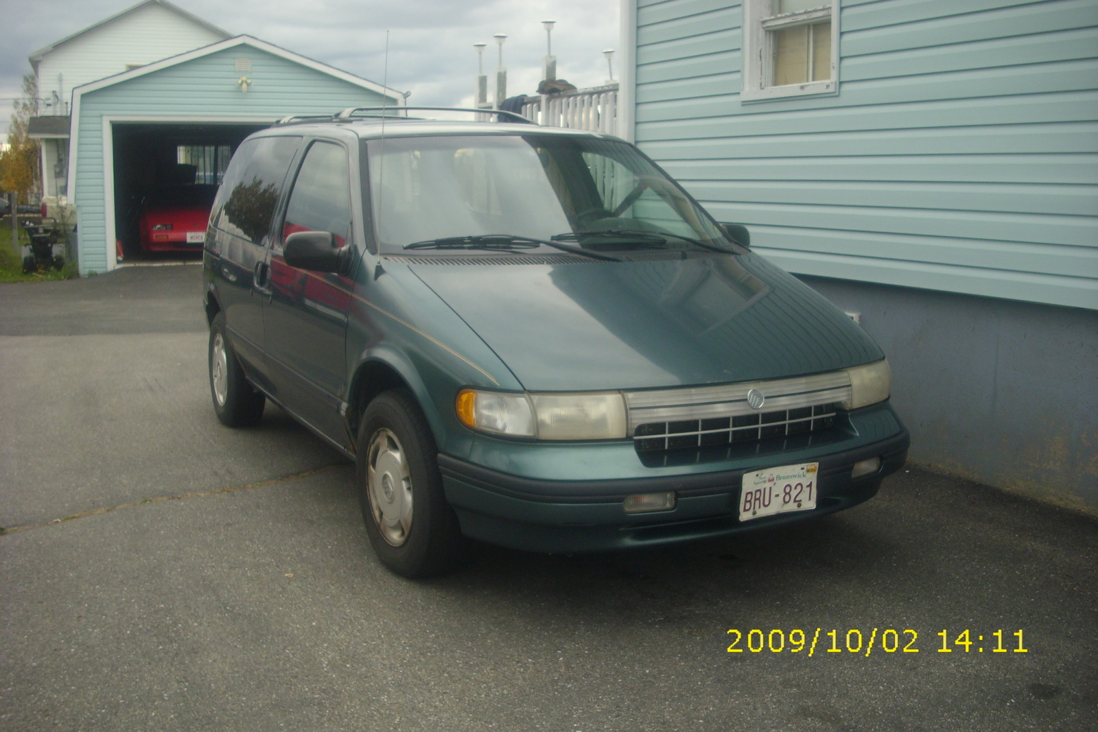 Ford mercury villager used #4