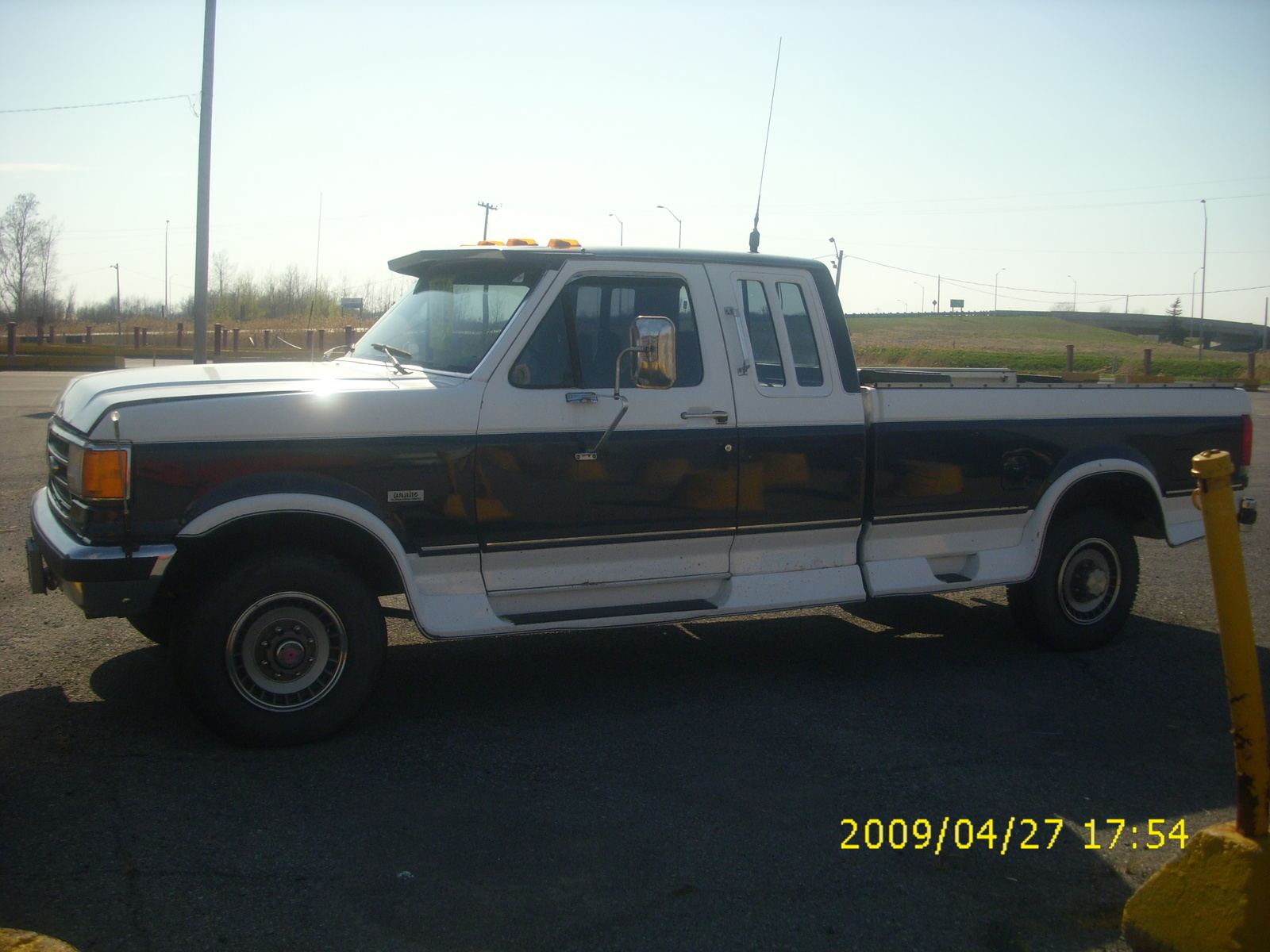 1989 F250 ford #5