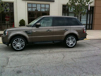 2010 Land Rover Range Rover Sport Pictures Cargurus