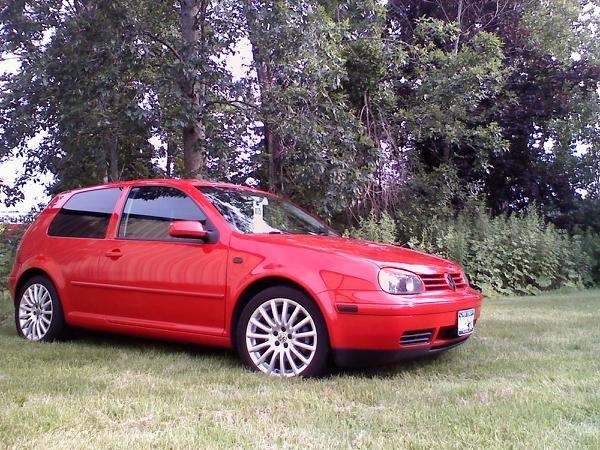 2002 Volkswagen Golf Gti Test Drive Review Cargurusca 