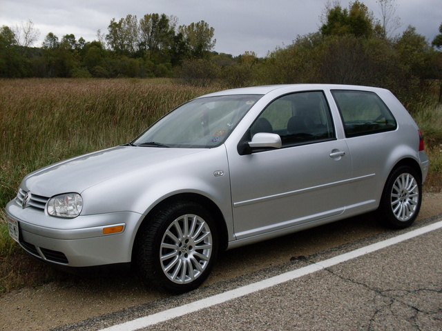 volkswagen golf gti 2004