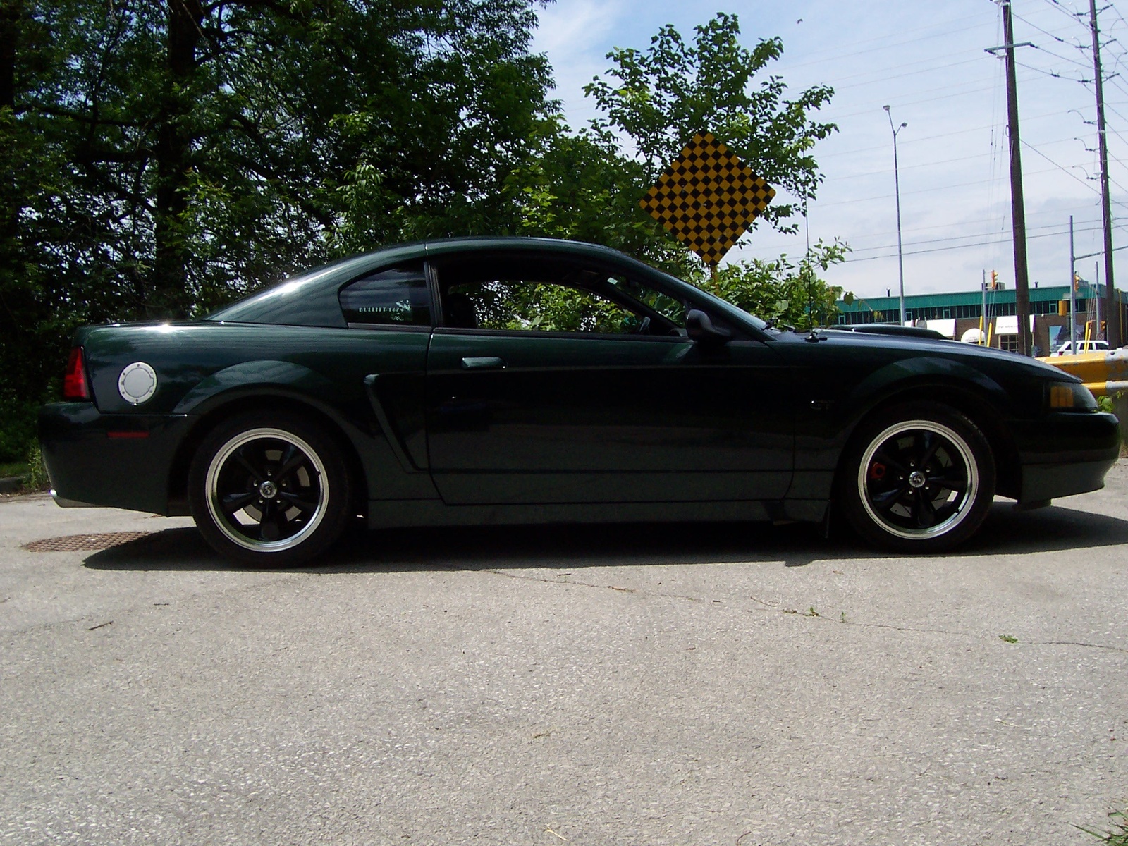 2004 Ford mustang bullitt specs #5