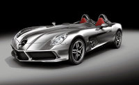 SLR McLaren SLR McLaren