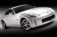 2009 Nissan 350Z Overview