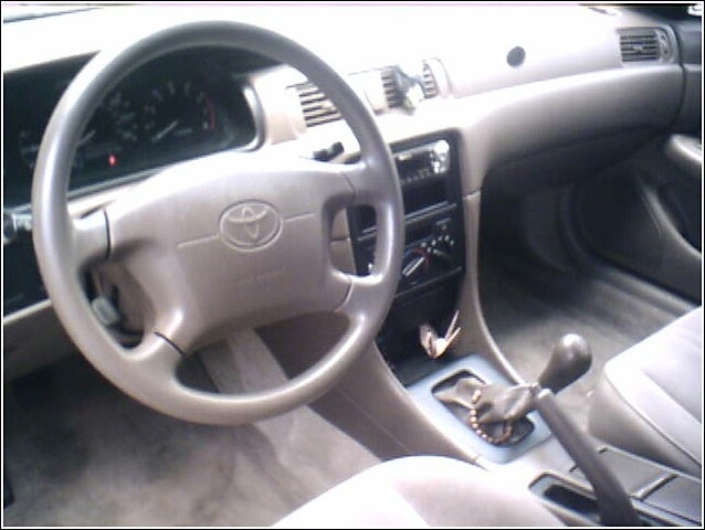 1997 Toyota Camry Interior Pictures Cargurus