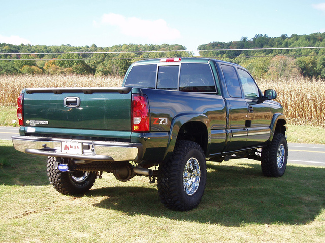 2005 Chevrolet Silverado 1500 Pictures Cargurus