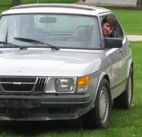 1982 Saab 900 Overview