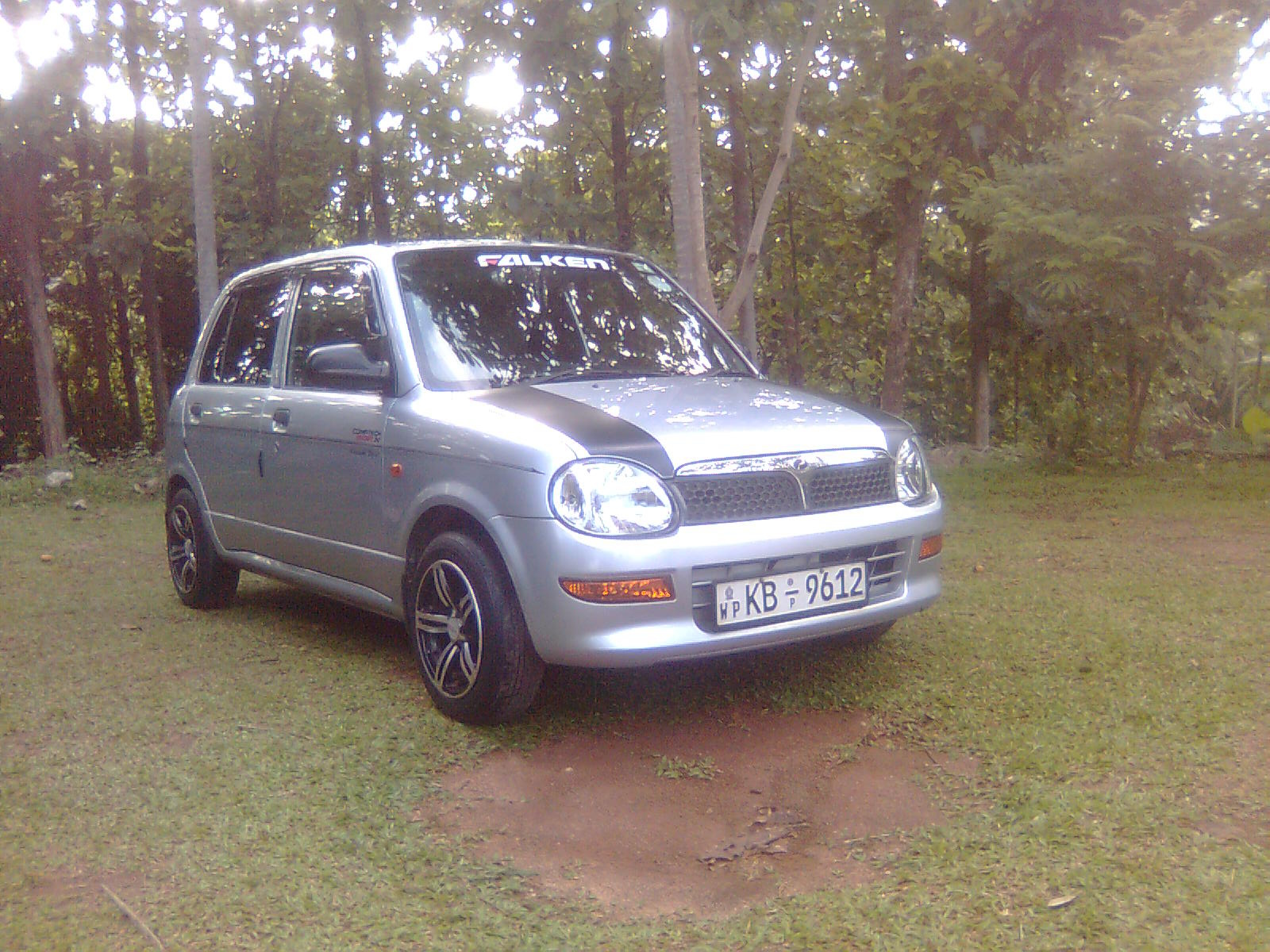 Perodua Kelisa - Overview - CarGurus