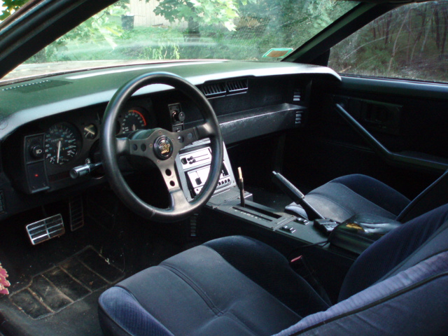 1986 Chevrolet Camaro - Interior Pictures - CarGurus