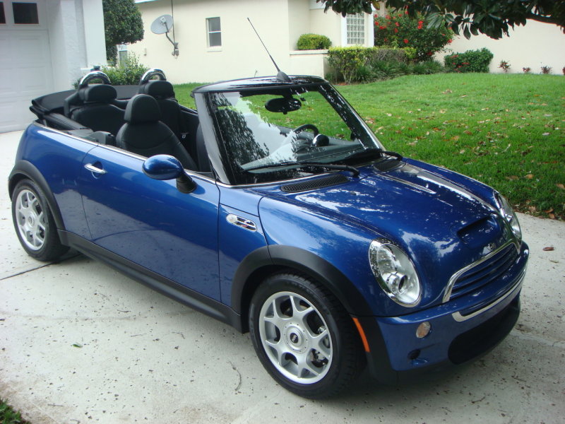 2007 MINI Cooper - Exterior Pictures - CarGurus