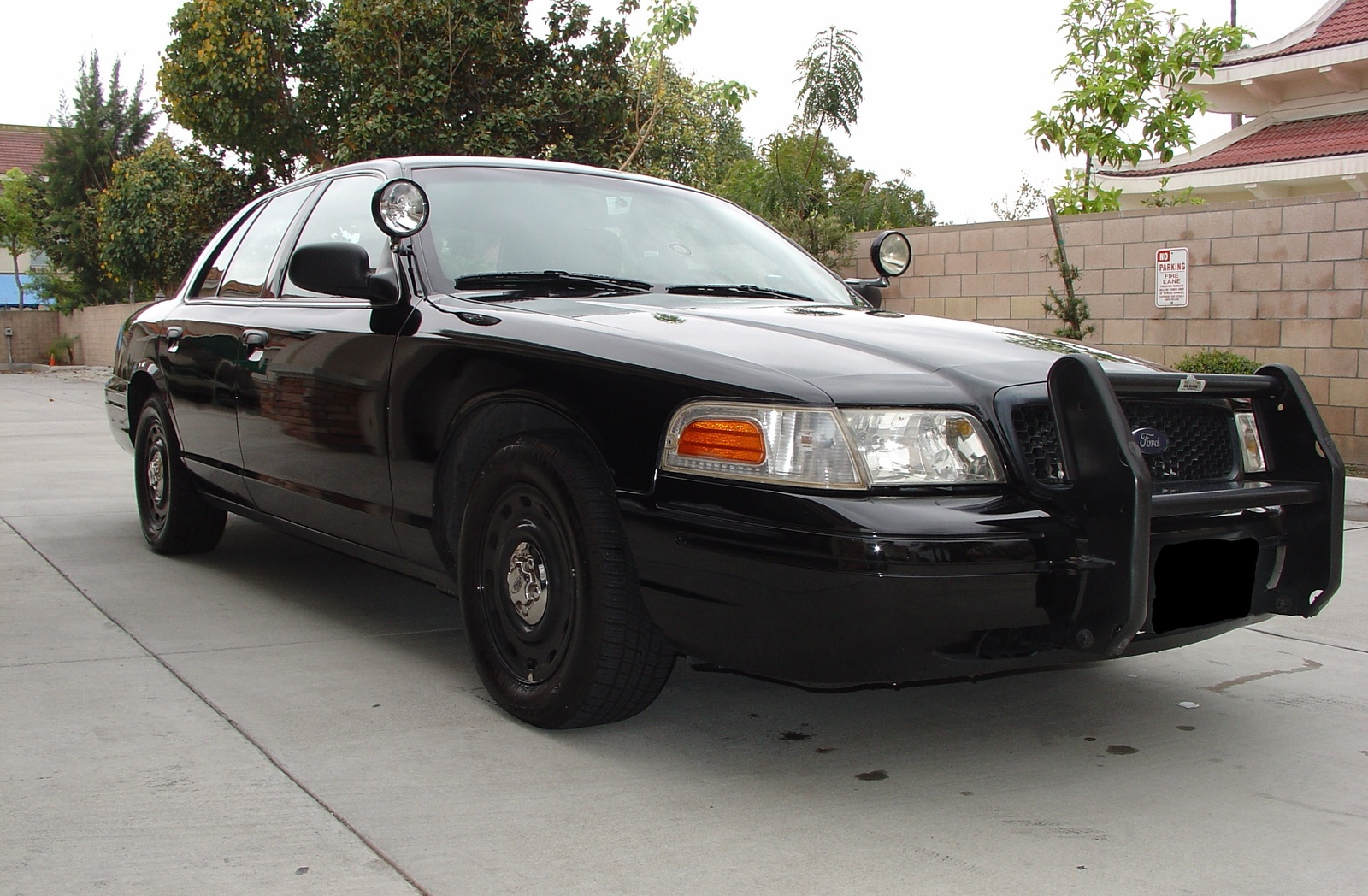2003 Ford Crown Victoria - Pictures - CarGurus