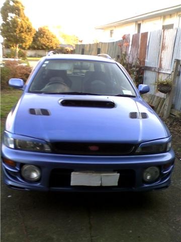 1997 Subaru Impreza Pictures Cargurus