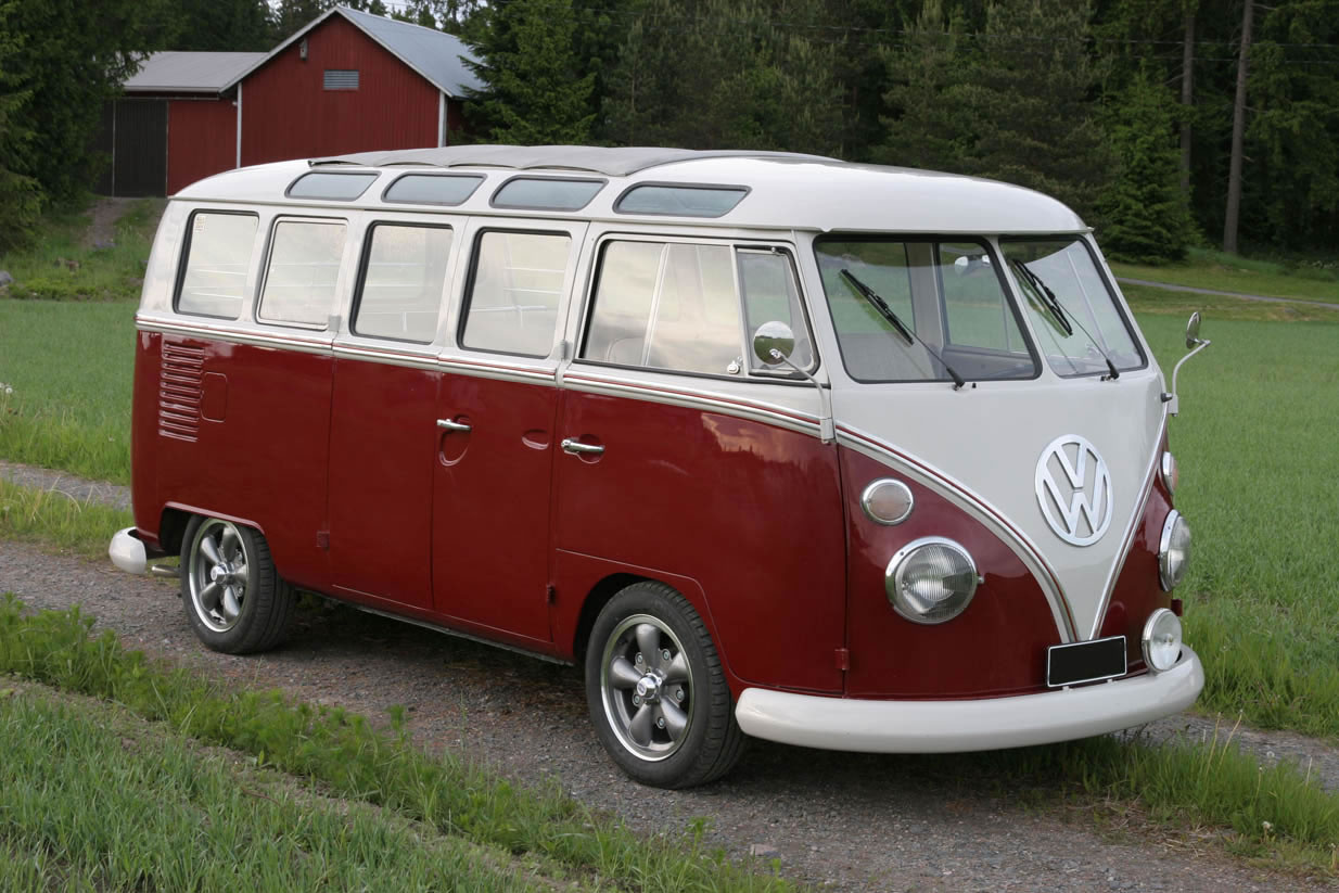 Volkswagen Type 2 - Overview - CarGurus