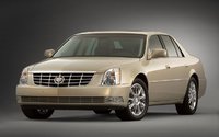 Cadillac DTS Overview