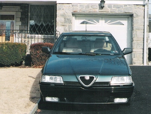 1993 Alfa Romeo 164 Pictures Cargurus