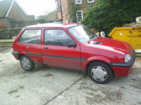 1995 Rover Metro Overview 1995 Rover Metro Overview