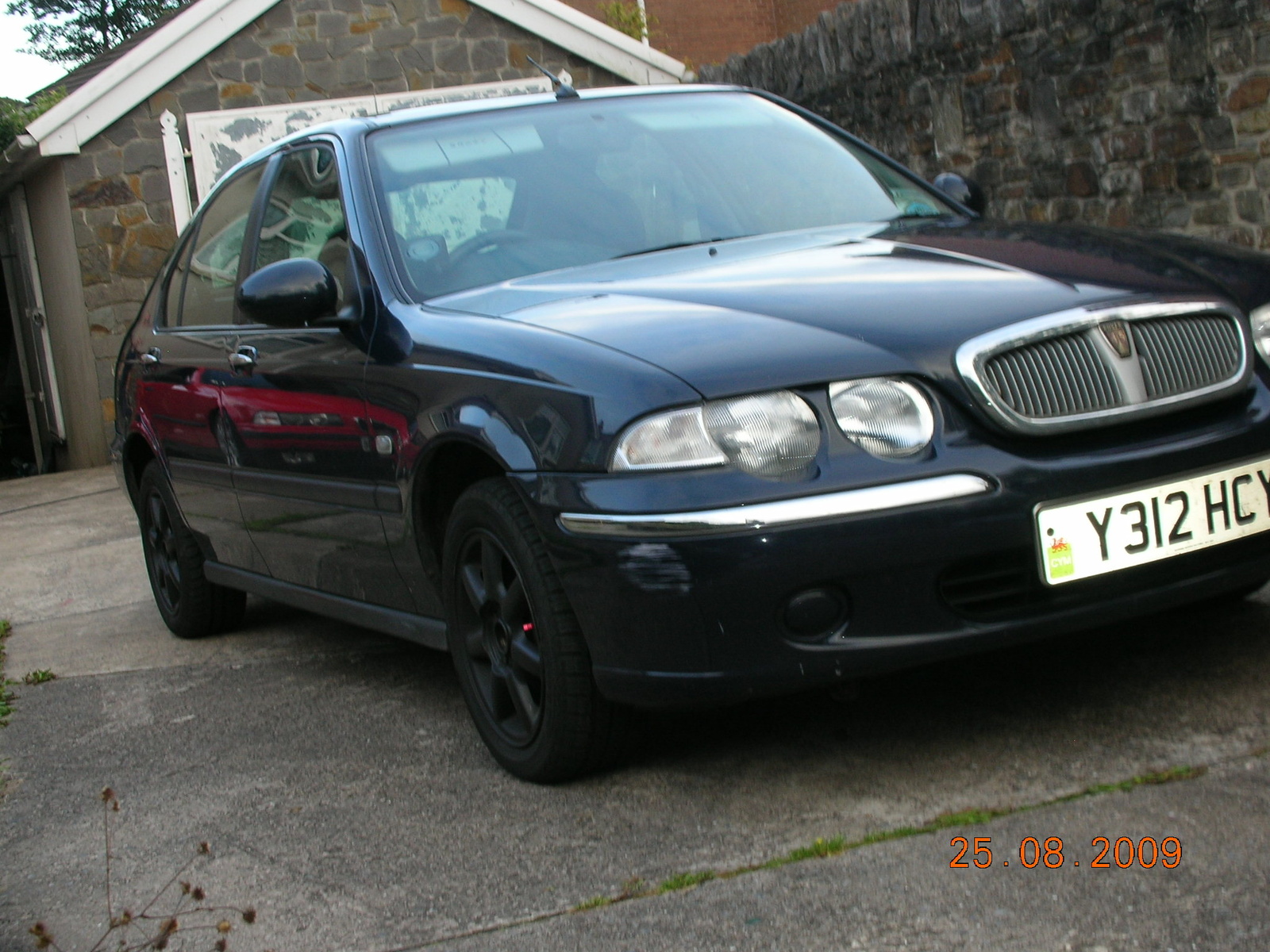 Rover 2001 Страна изготовитель,.