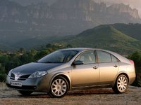 2004 Nissan Primera Overview 2004 Nissan Primera Overview