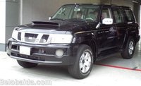 1997 Nissan Patrol Overview 1997 Nissan Patrol Overview