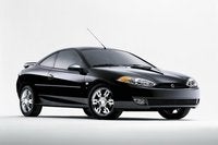 2002 Mercury Cougar Overview