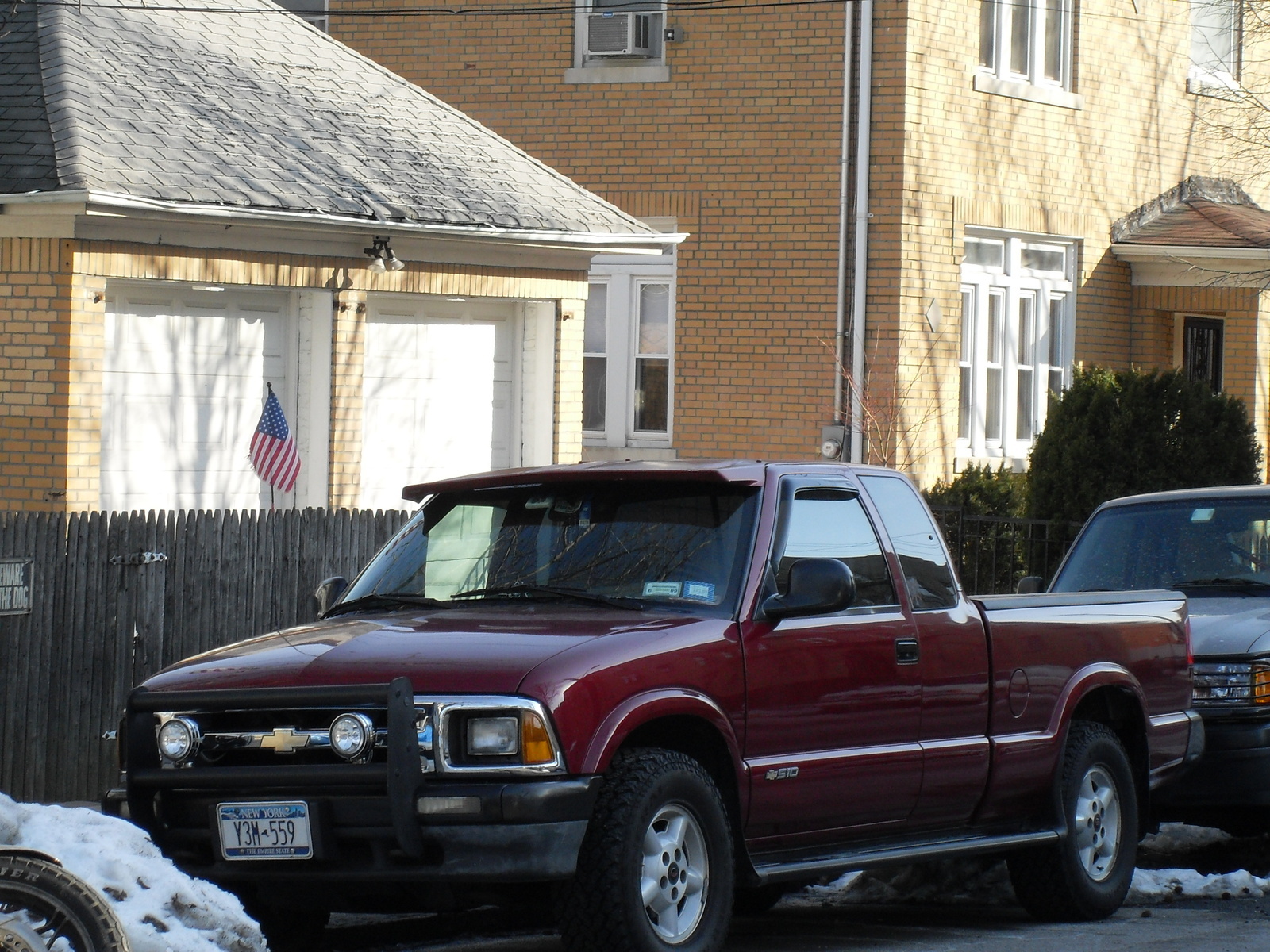 2003 ford f150 sport tire size