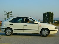 2000 FIAT Brava Overview 2000 FIAT Brava Overview