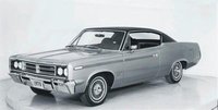 1969 AMC Rebel Overview