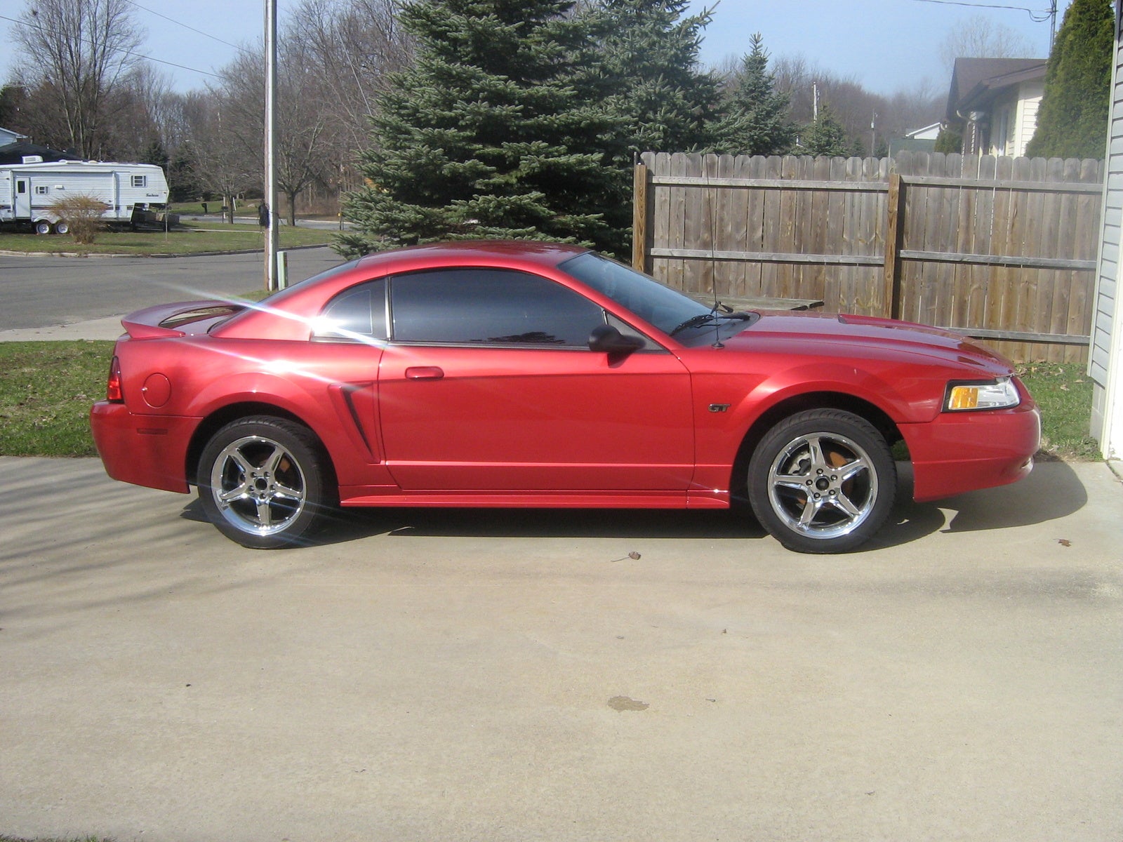 2000 Ford mustang gt specs 0-60 #7