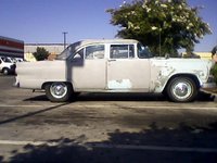 1954 Ford Crestline Overview