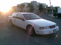 1992 Mercury Cougar Overview 1992 Mercury Cougar Overview
