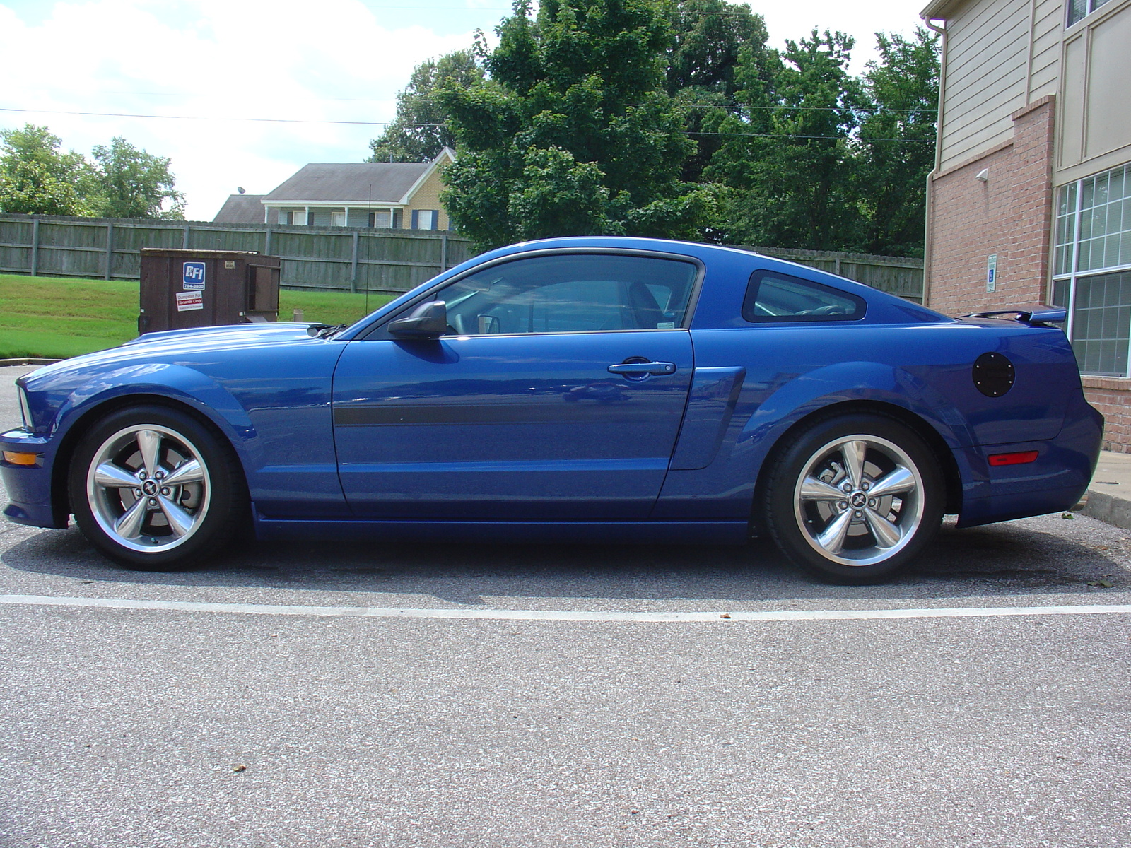 2009 Ford mustang gt premium specs #3
