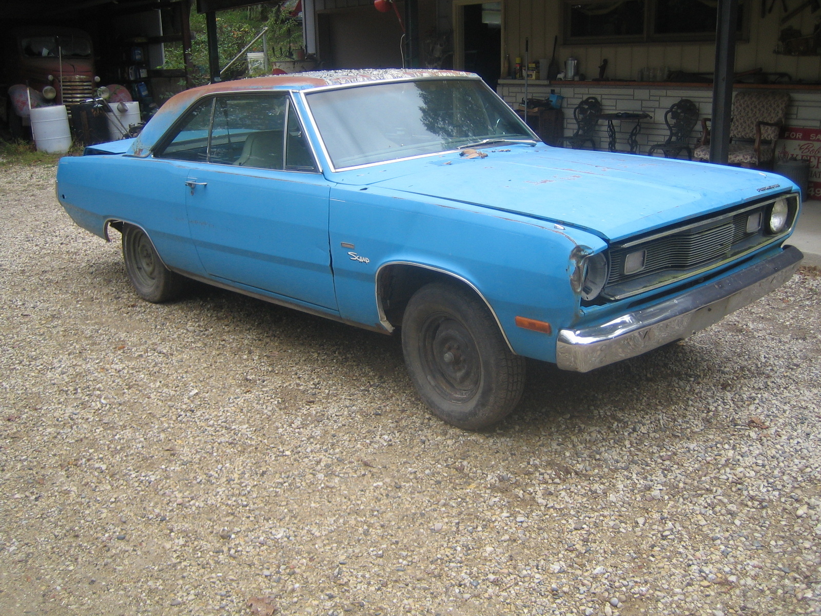 1972 Plymouth Scamp - Overview - CarGurus