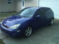 2004 Ford Focus SVT Overview