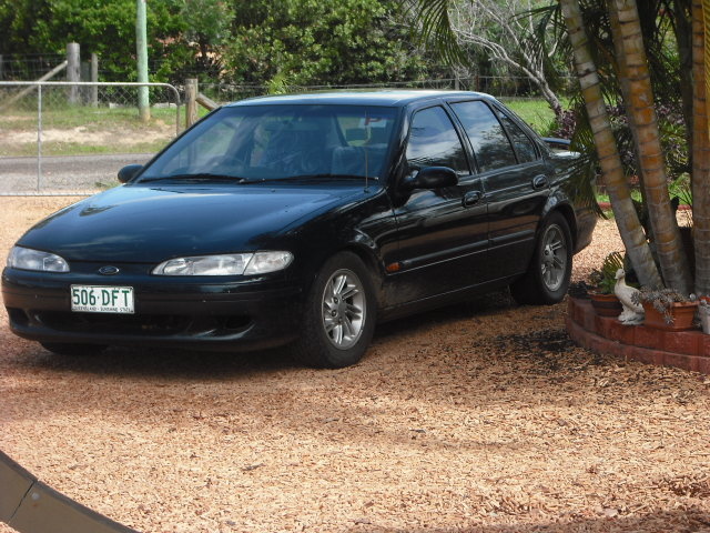 1996 Ford Falcon - Pictures - CarGurus