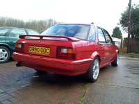 1986 MG Montego Overview