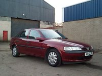 1997 Vauxhall Vectra Pictures Cargurus