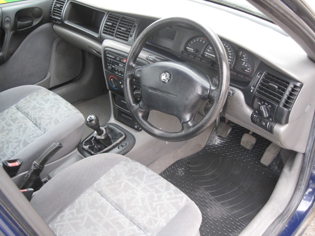 1997 Vauxhall Vectra Interior Pictures Cargurus