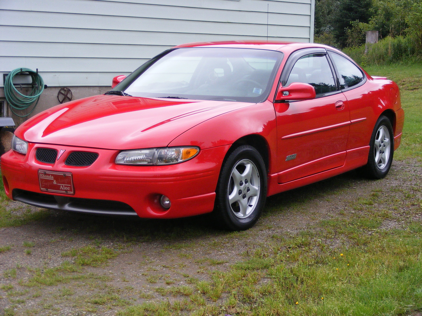 2003 pontiac grand prix gtp review